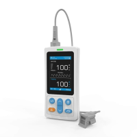 Máy đo nồng độ oxy và nhịp xung cầm tay uPM50
