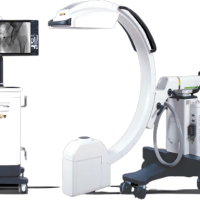 MÁY C-ARM XPLUS 35FD