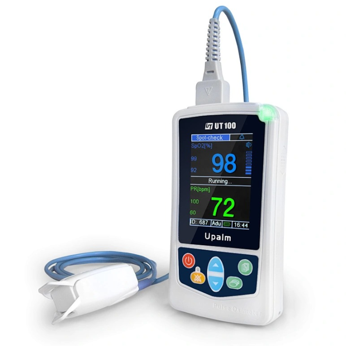 Máy đo nồng độ oxy xung cầm tay UTl00