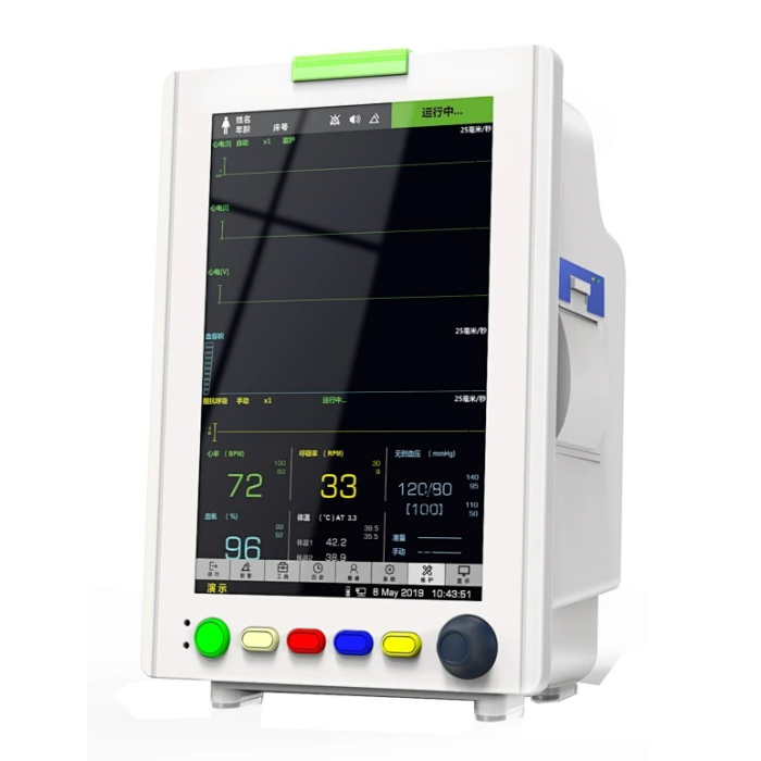 Màn hình theo dõi bệnh nhân iPM800