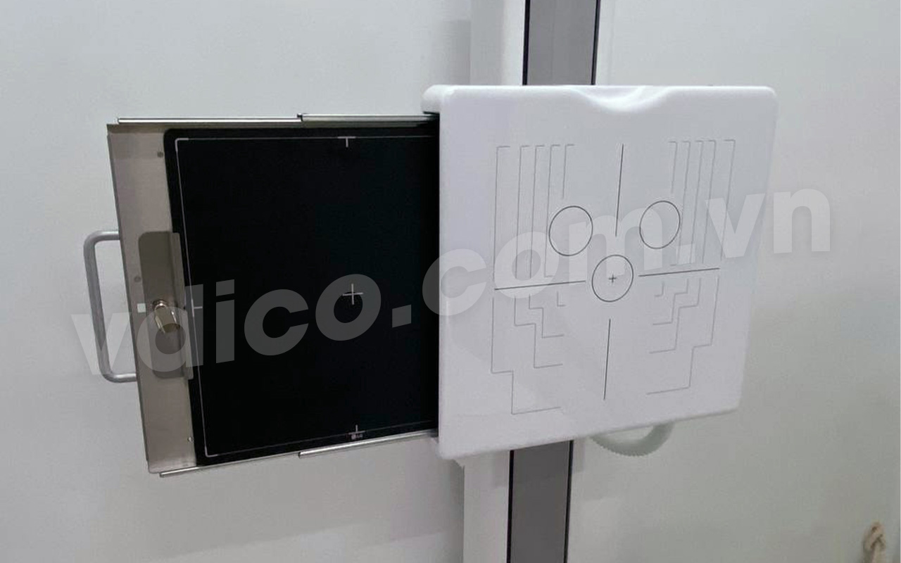 Tấm nhận ảnh x quang LG 17HQ901G