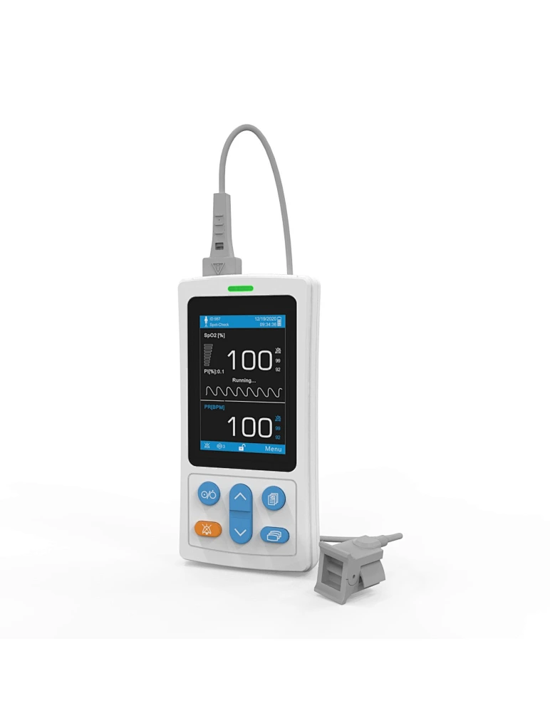 Máy đo nồng độ oxy và nhịp xung cầm tay uPM50