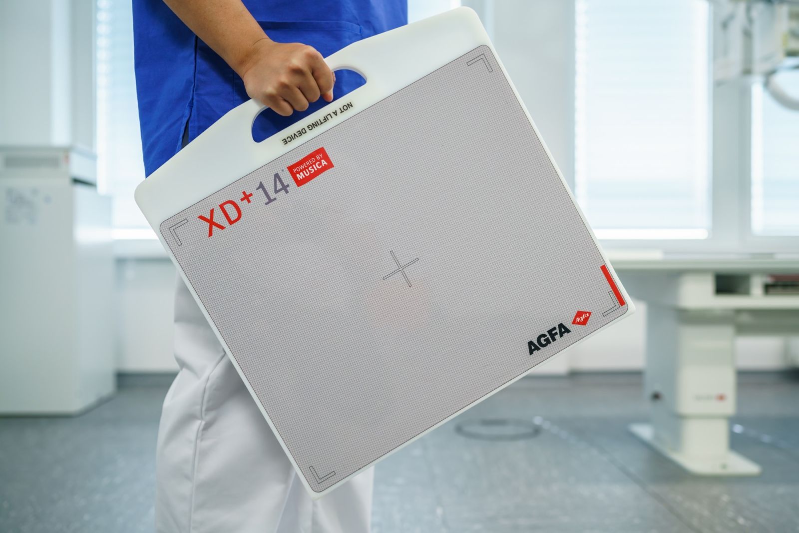Tấm Nhận Ảnh Kỹ Thuật Số Agfa DURA-LINE