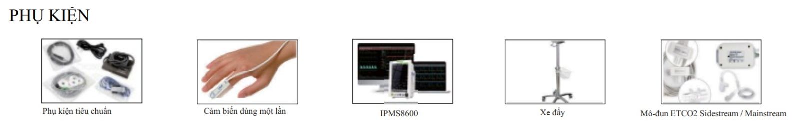 Phụ kiện iPM800