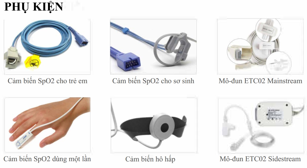 Phụ kiện máy uPM60