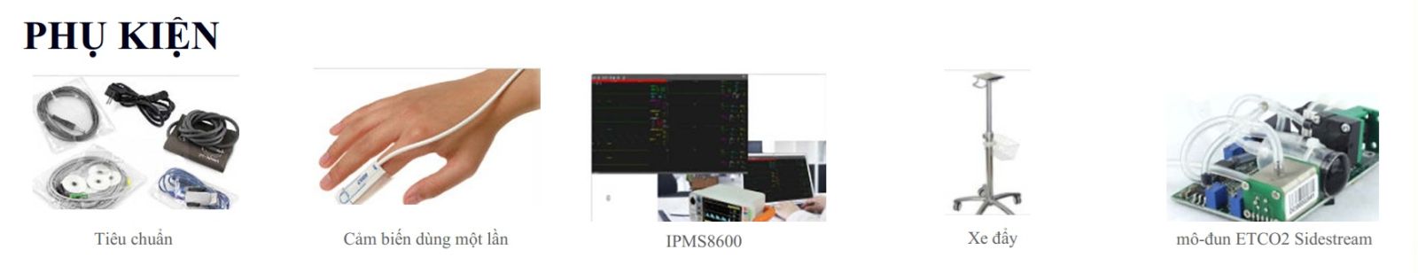 Phụ kiện PM Vs2000