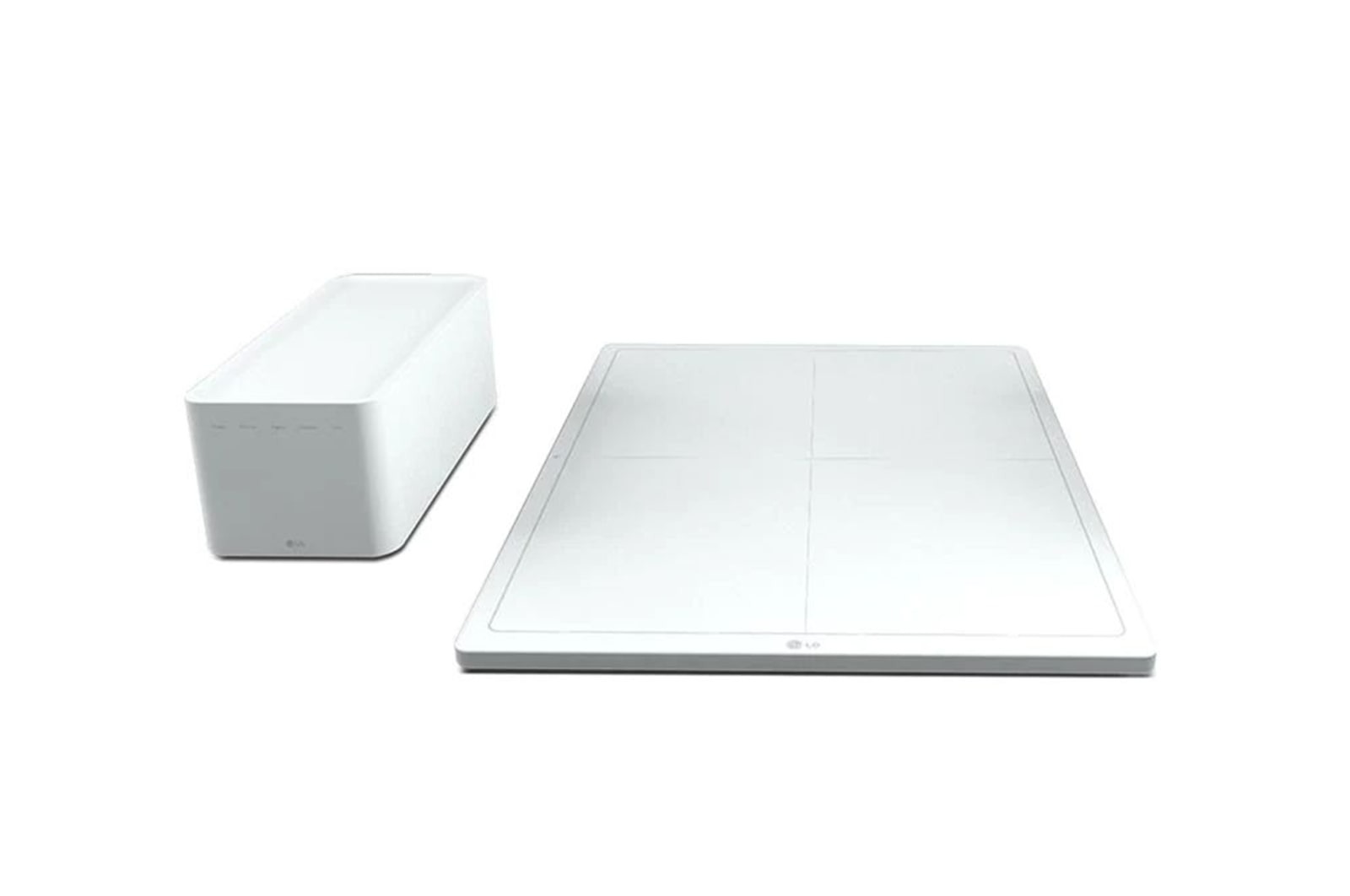 Tấm Nhận Ảnh Kỹ Thuật Số Có Dây LG 17HK700G