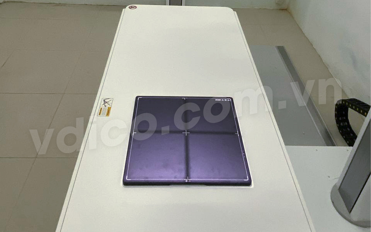Tấm Nhận Ảnh X-Quang LG 17HQ901G